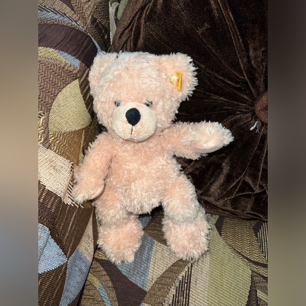 Steiff German Collectible Teddy Bear Plush a stuffed‎ animal
